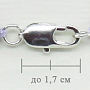 Комплект Бусы и браслет белый жемчуг, круглые 8мм с гранеными вставками "шпинель", короткие 47см