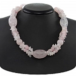 Посмотреть колье "Ариэль" из кварца на сайте