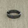 Кольцо из гематита, размер:19.5, 20, 21