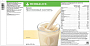 Протеиновый коктейль Herbalife Формула 1, вкус Ваниль Протеиновый коктейль Herbalife Формула 1, вкус Ваниль