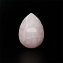 Розовый кварц яйцо, 45мм