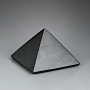 Пирамида из шунгита полированная 15 см