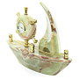 Кораблик оникс 12,5см, 7,5" Кораблик оникс 12,5см, 7,5"