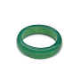 Кольцо агат зеленый 6мм, размеры 17, 17.5, 18, 18.5 Кольцо агат зеленый 6мм, размеры 17, 17.5, 18, 18.5