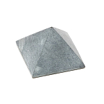 Пирамида из талькохлорита неполированная 4 см