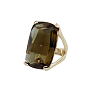 Комплект "Султан-61", султанит, покрытие под золото, размеры кольца:19 Комплект "Султан-61", султанит, покрытие под золото, размеры кольца:19