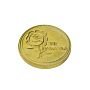 Фигурка "Монета решений Давать/Не давать" латунь Фигурка "Монета решений Давать/Не давать" латунь