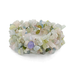 Браслет "Амазонка" берилл длиной 17см