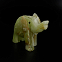 Слон оникс 8см, 3" Слон оникс 8см, 3"