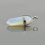 Кулон "Кристалл-мини" лунный камень **