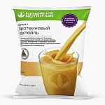 Протеиновый коктейль Herbalife Формула 1, вкус Дыня, 2 кг