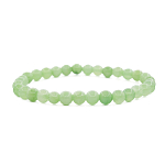 Оникс (Пакистан) 6мм, браслет "Классика" длина 17см